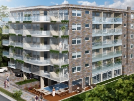APARTAMENTOS EN SOLARES DE ARAUS, 2 DORMITORIOS